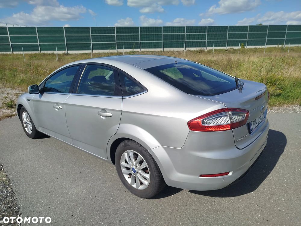 Ford Mondeo 2014 photo 4