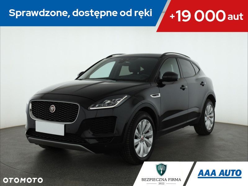 Jaguar E-Pace - 2