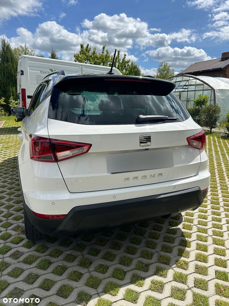 Seat Arona 1.0 TSI Full LED S&S - 3