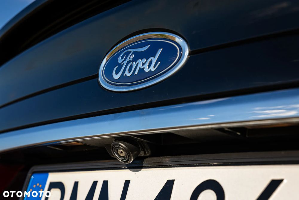 Ford Fusion 2.0 EcoBoost Titanium - 21