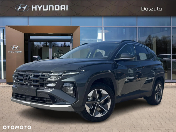 Hyundai Tucson 1.6 T-GDi HEV Smart 2WD