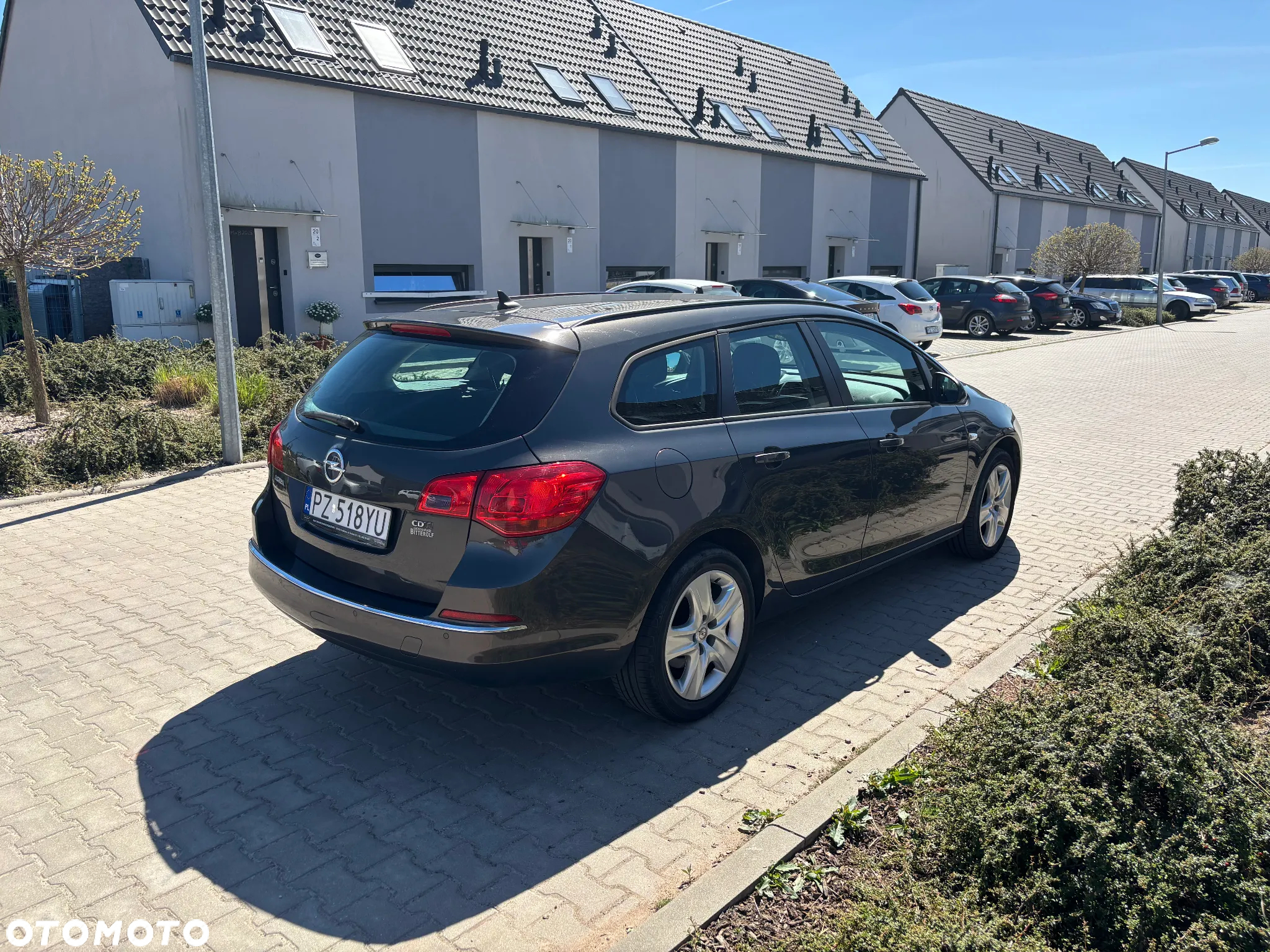 Opel Astra IV 1.6 CDTI Sport - 8
