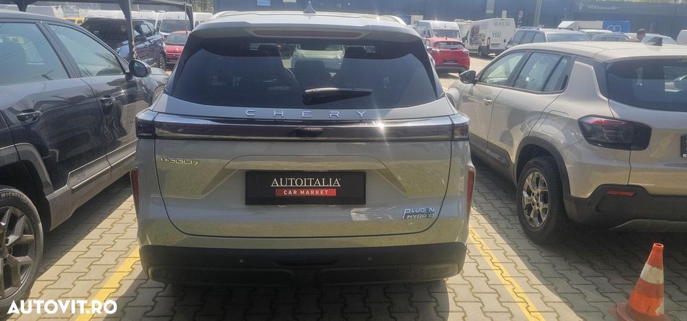 Chery Tiggo 7 1.5 TGDI DHT PHEV Unique - 4