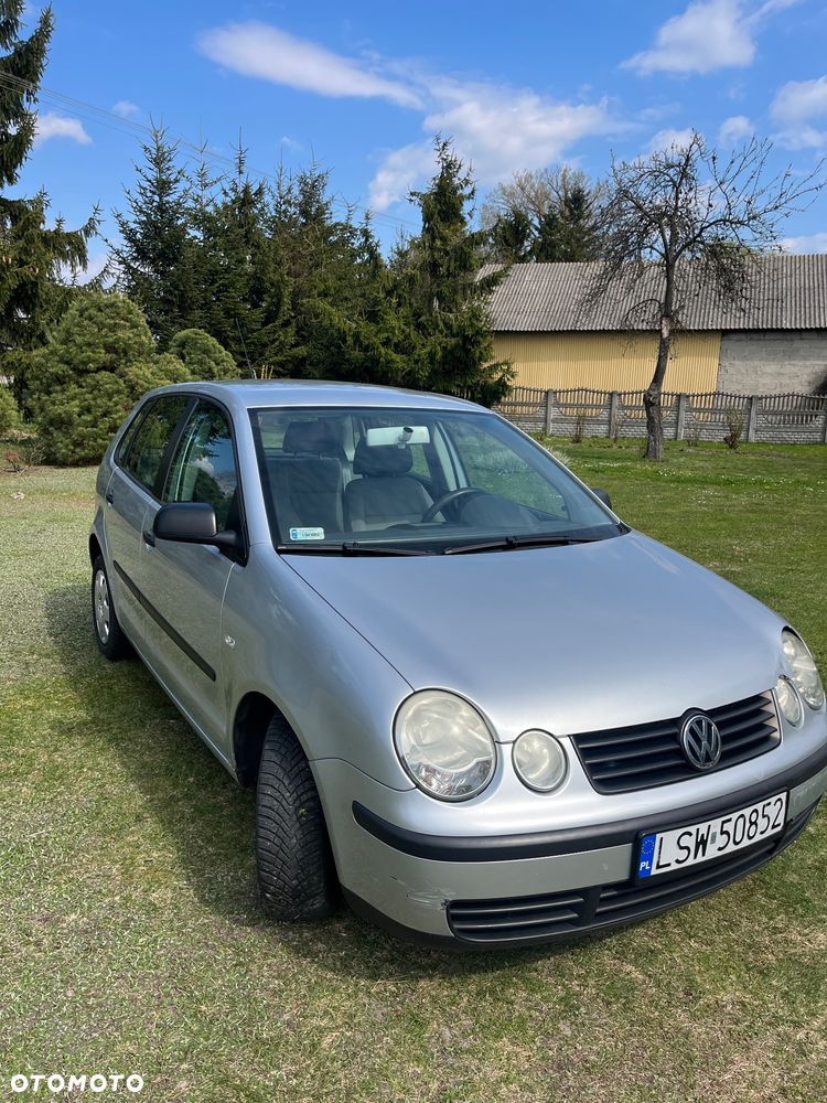 Volkswagen Polo 1.4 16V Trendline - 2