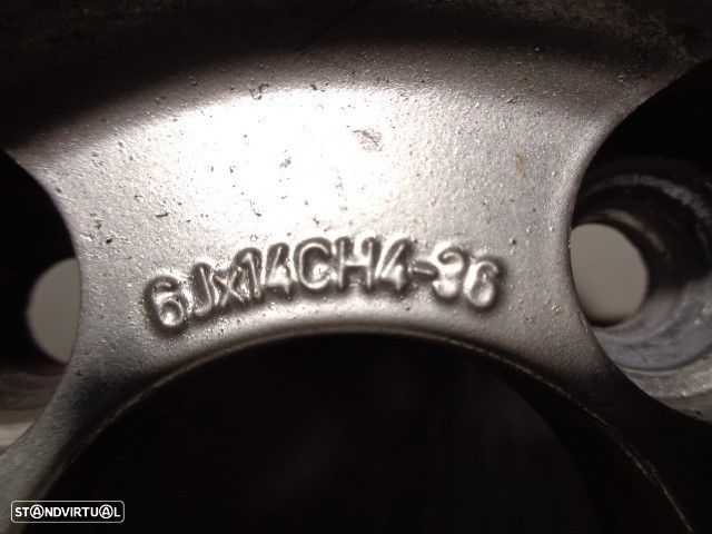 JANTE RENAULT CLIO II 2000 -R146JX14CH4-36 - 1