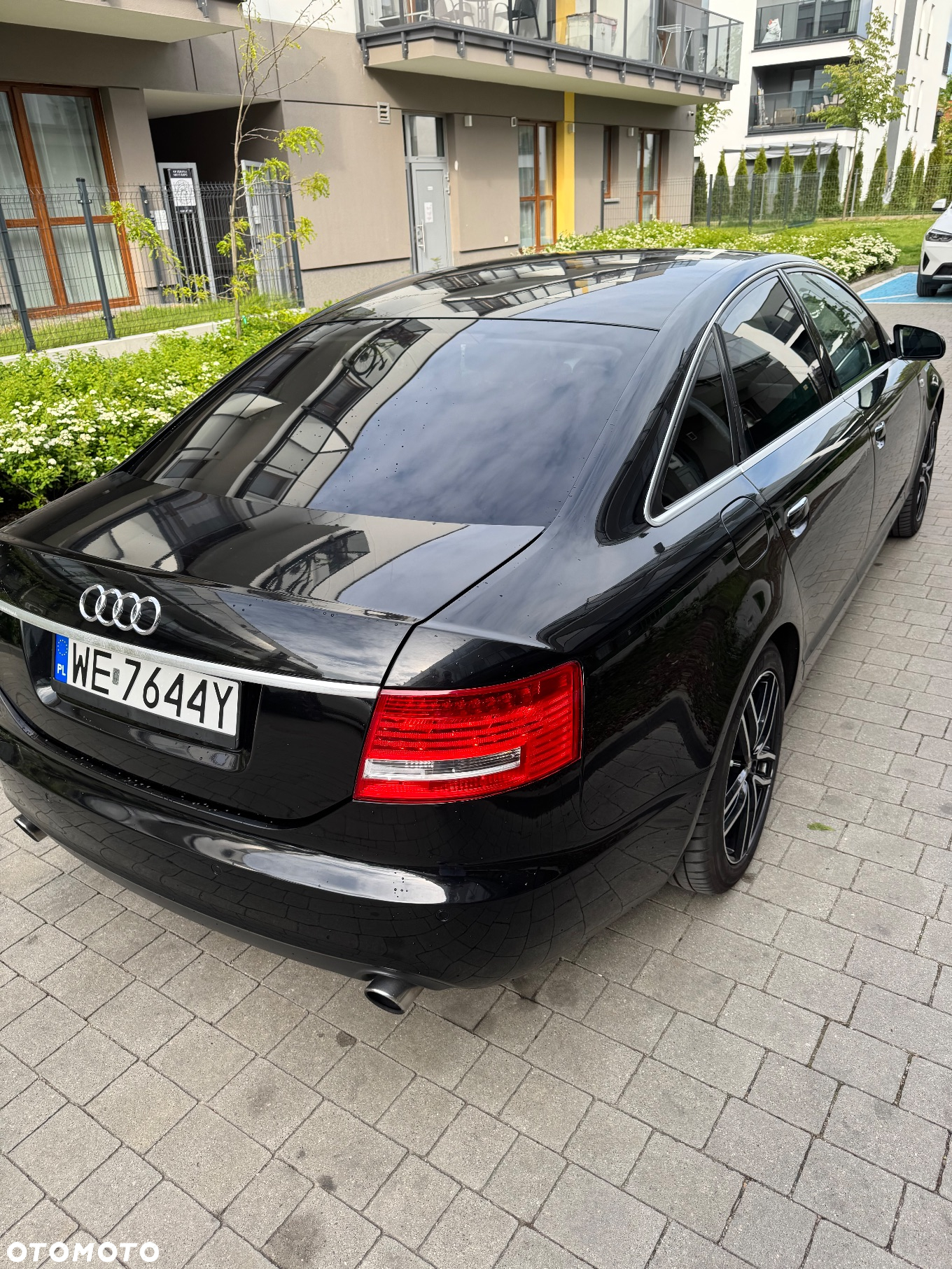 Audi A6 3.2 FSI Quattro Tiptronic - 7