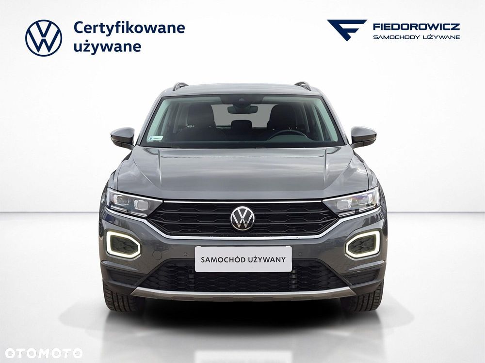 Volkswagen T-Roc 1.5 TSI ACT Advance DSG - 9