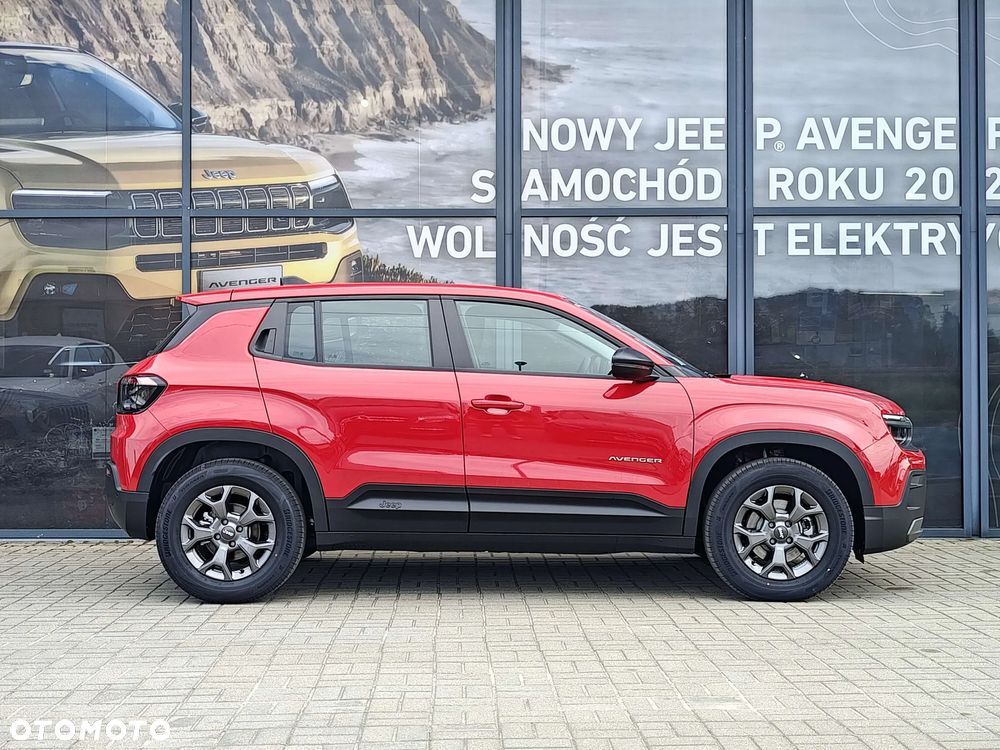 Jeep Avenger 54kWh Altitude - 9