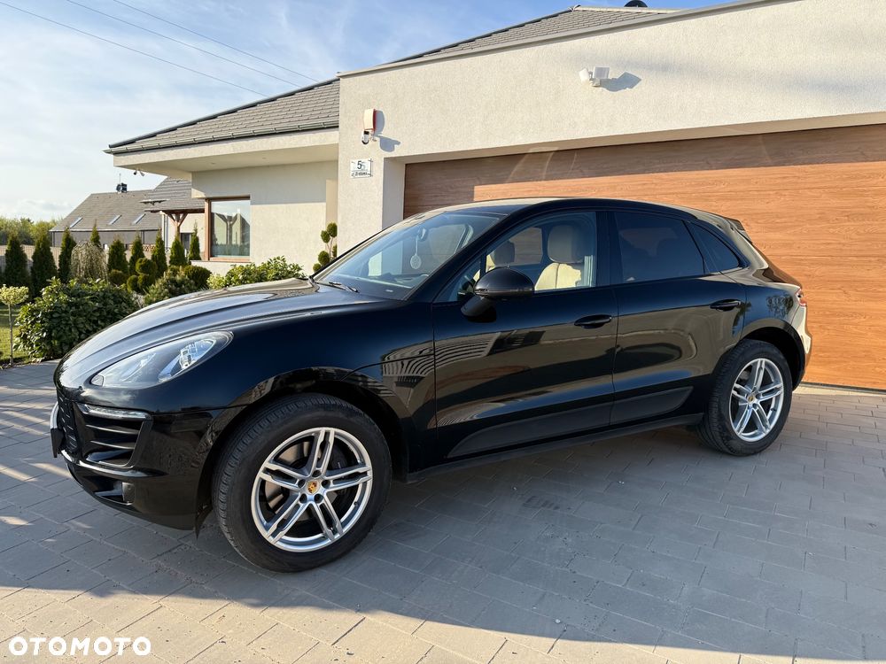 Porsche Macan PDK - 10