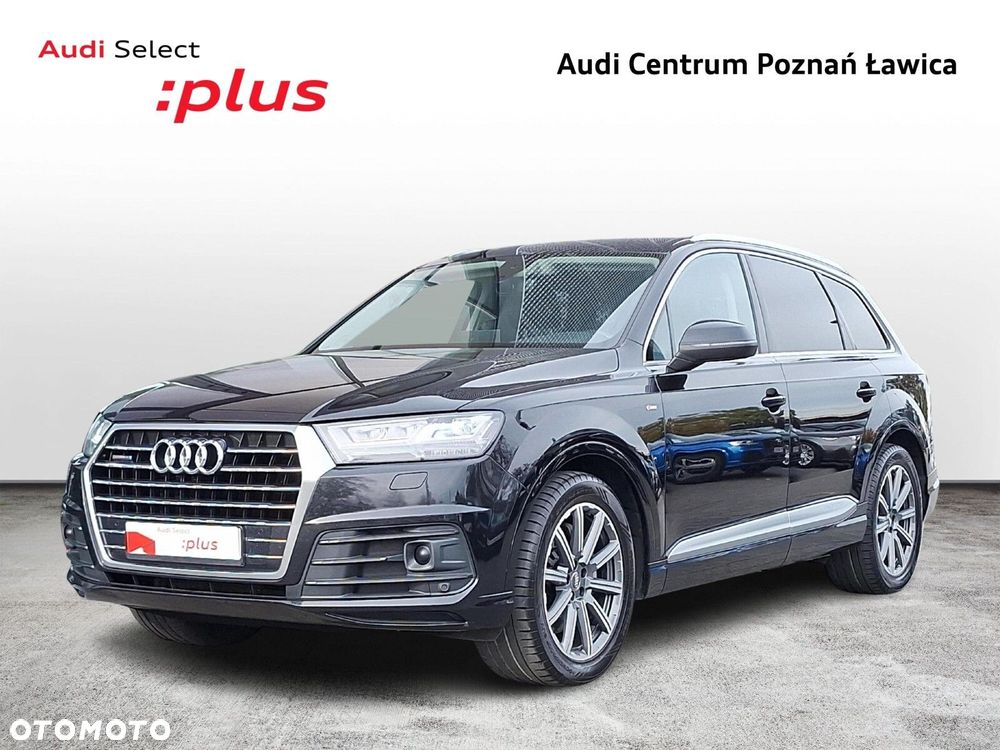 Audi Q7 3.0 TDI Quattro Tiptronic - 1