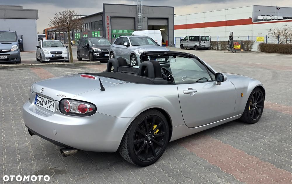 Mazda MX-5 1.8 MZR Roadster Coupe Energy - 4