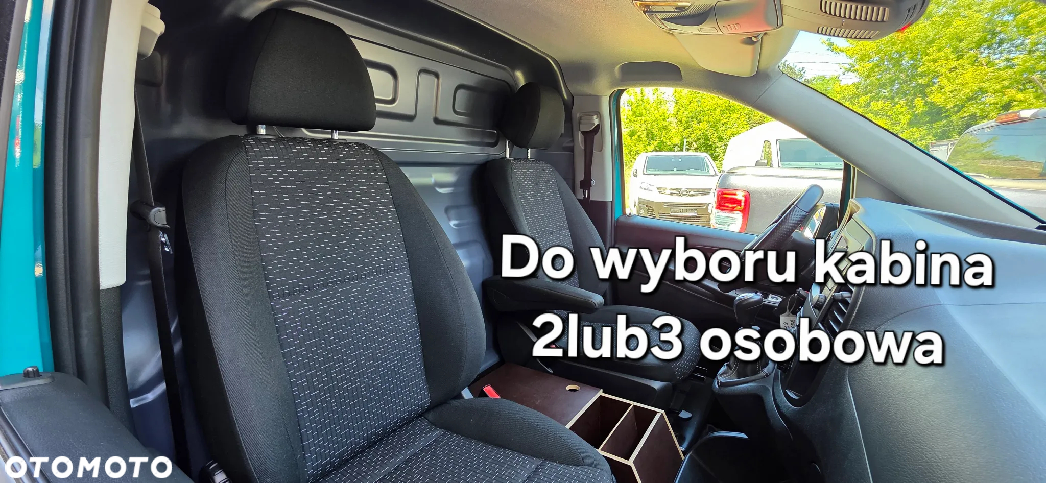 Mercedes-Benz Vito 116 CDI Long (163KM) - 28