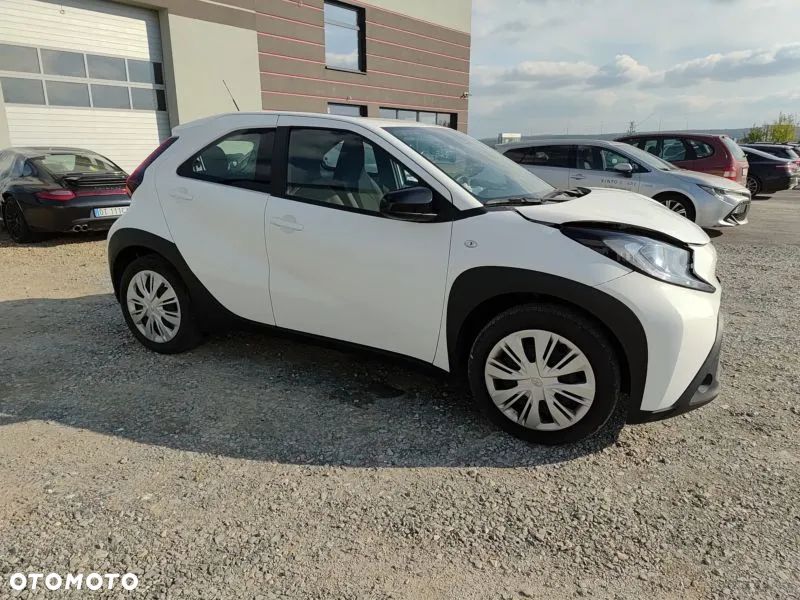 Toyota Aygo - 5