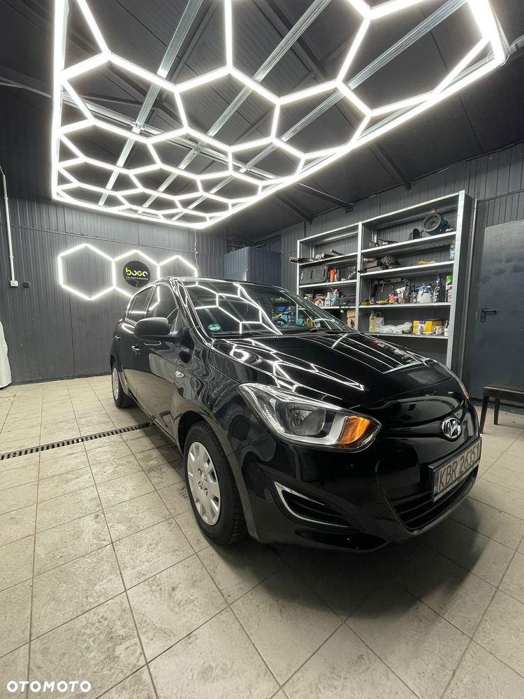 Hyundai i20 1.2 Trend - 2