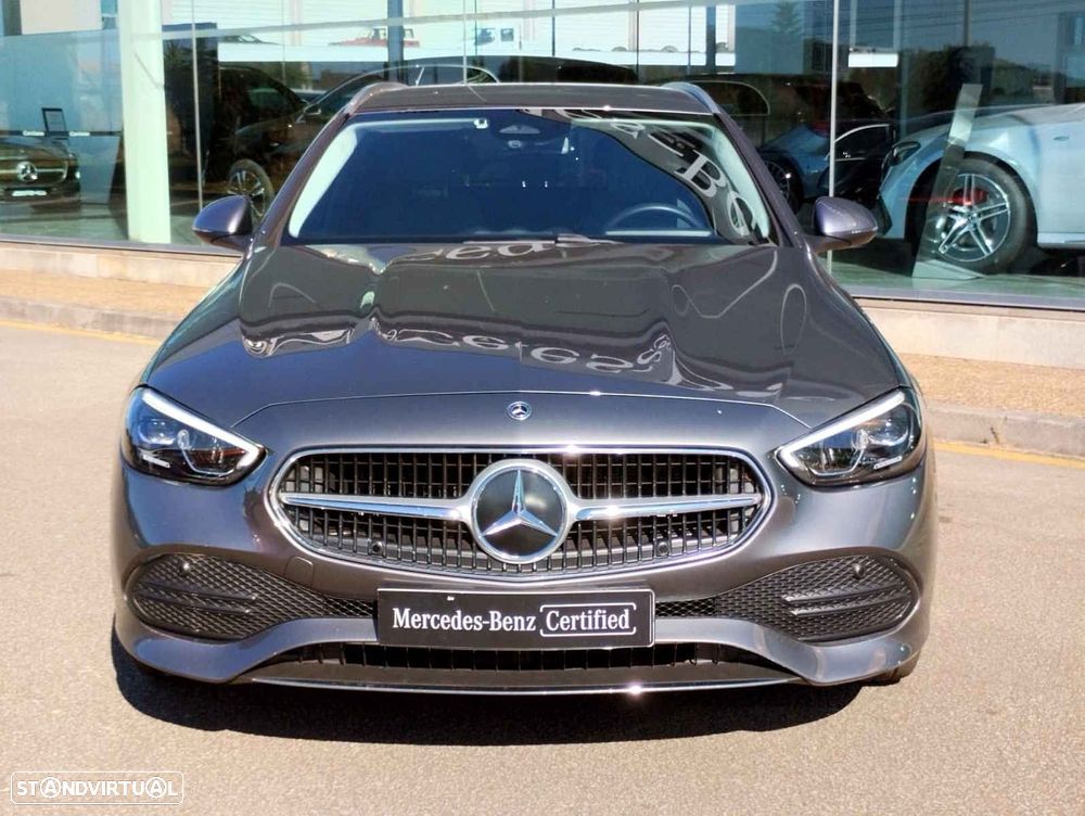 Mercedes-Benz C 300 de Avantgarde - 13