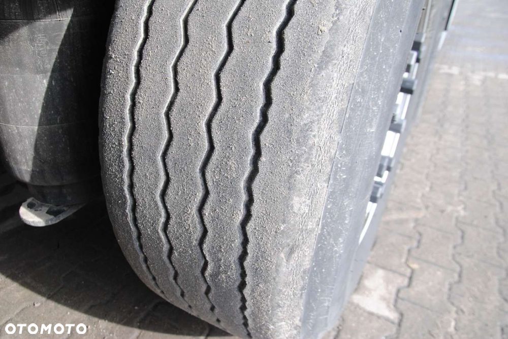 Schmitz Cargobull Nowa plandeka, podnoszona oś - 22