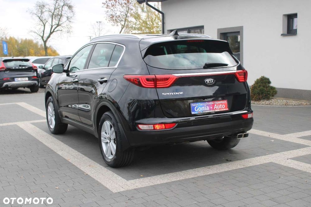 Kia Sportage 1.6 GDI 2WD Attract - 13