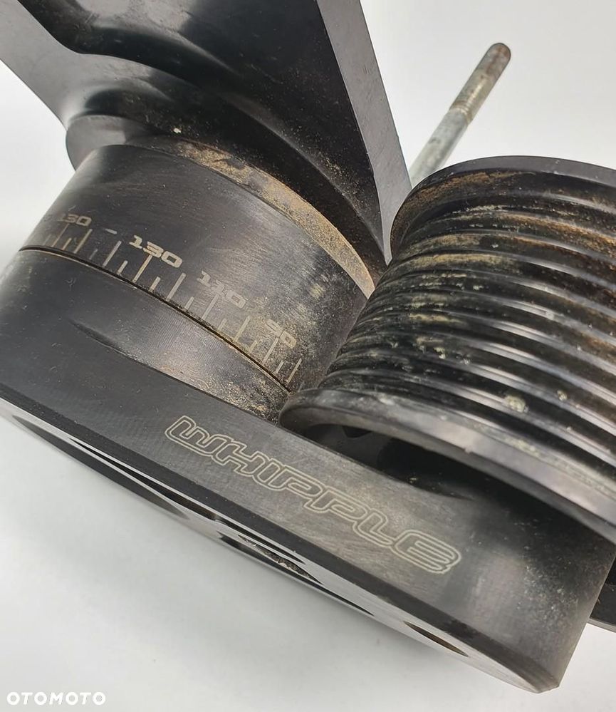 ŁAPA NAPINACZ PASKA KOMPRESORA WHIPPLE FORD MUSTANG VI 5.0 GT - 4