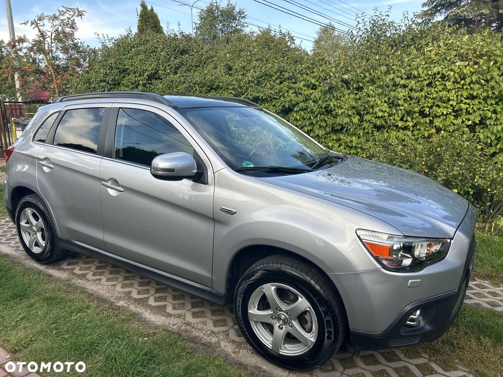 Mitsubishi ASX 1.8 DI-D 2WD Intense - 2
