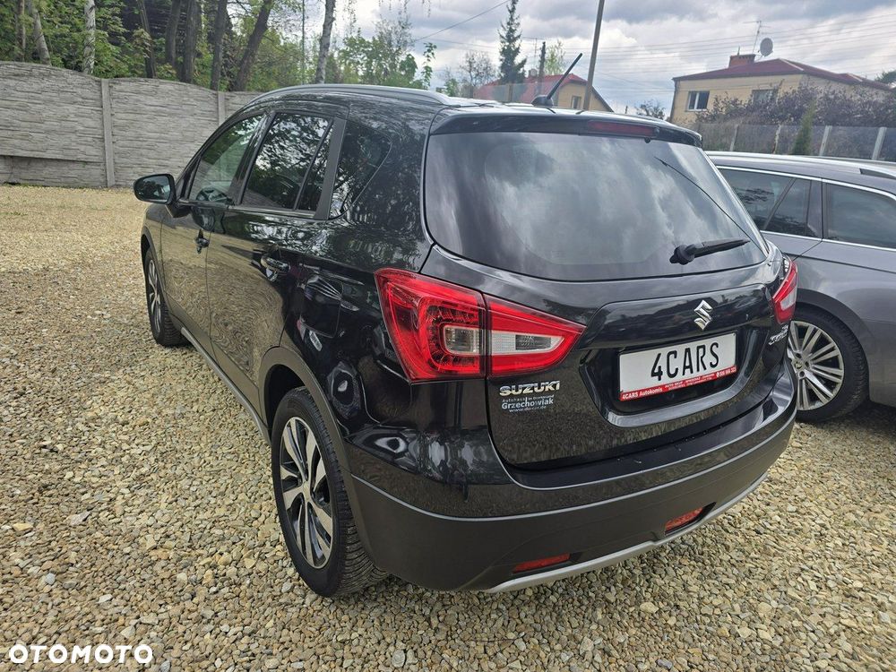 Suzuki SX4 S-Cross 1.4 Boosterjet Comfort - 37