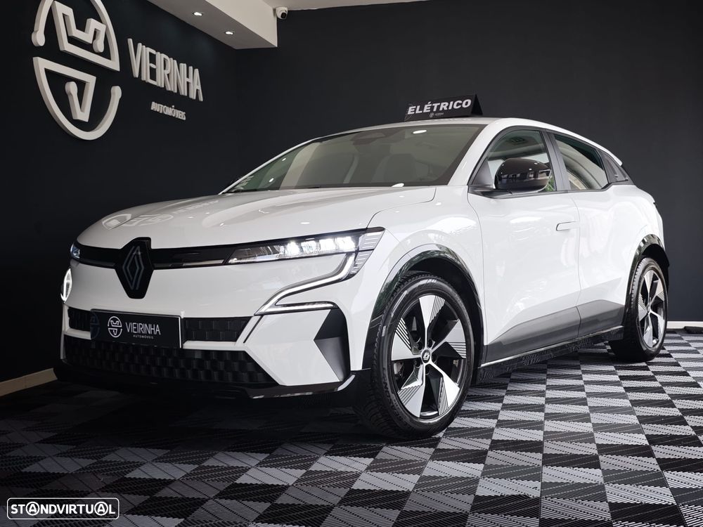 Renault Mégane E-Tech EV40 130hp boost charge Techno - 6