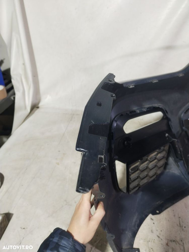 Bara fata BMW X3, X4, G01/G02, M-Sport, 2018, 2019, 2020, 2021, cod origine OE 51118089743. - 17