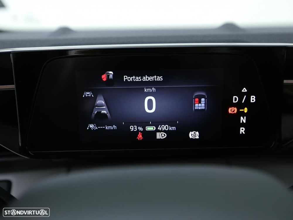 Ford Explorer Elektromotor c/ Extended Range RWD 77kWh - 21