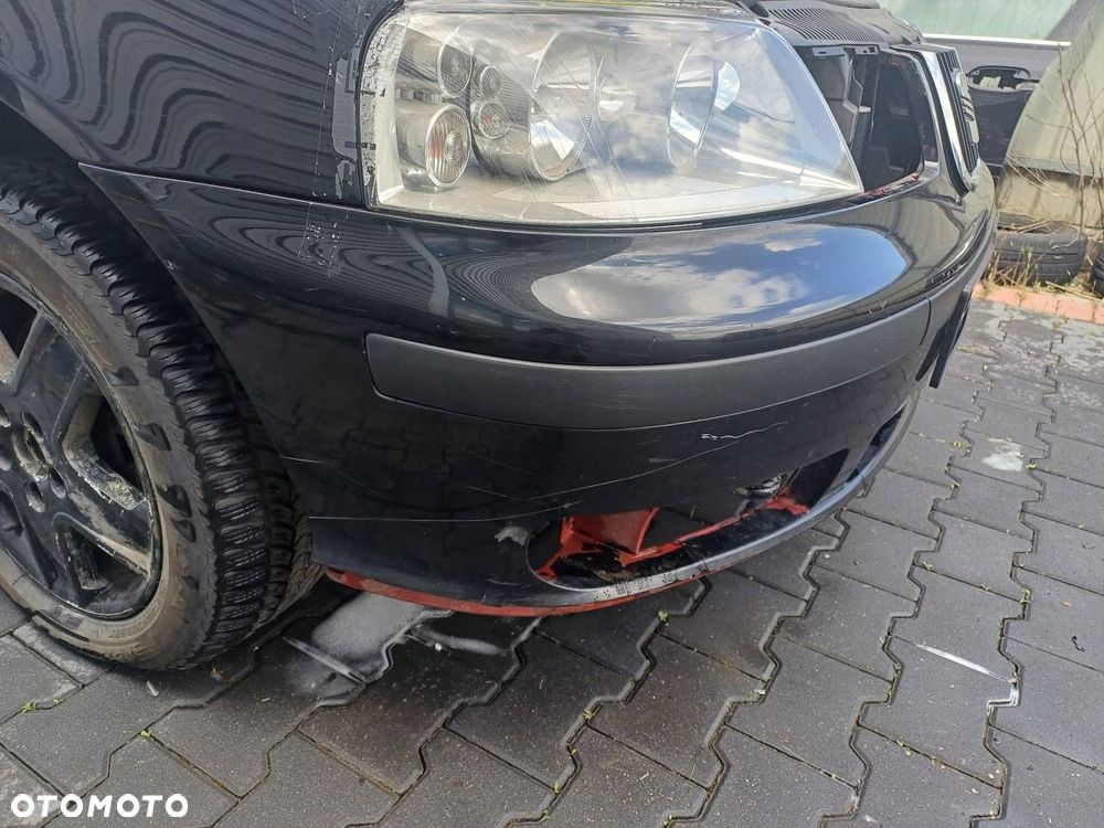 ZDERZAK PRZÓD SEAT ALHAMBRA MK1 LIFT L041 - 3