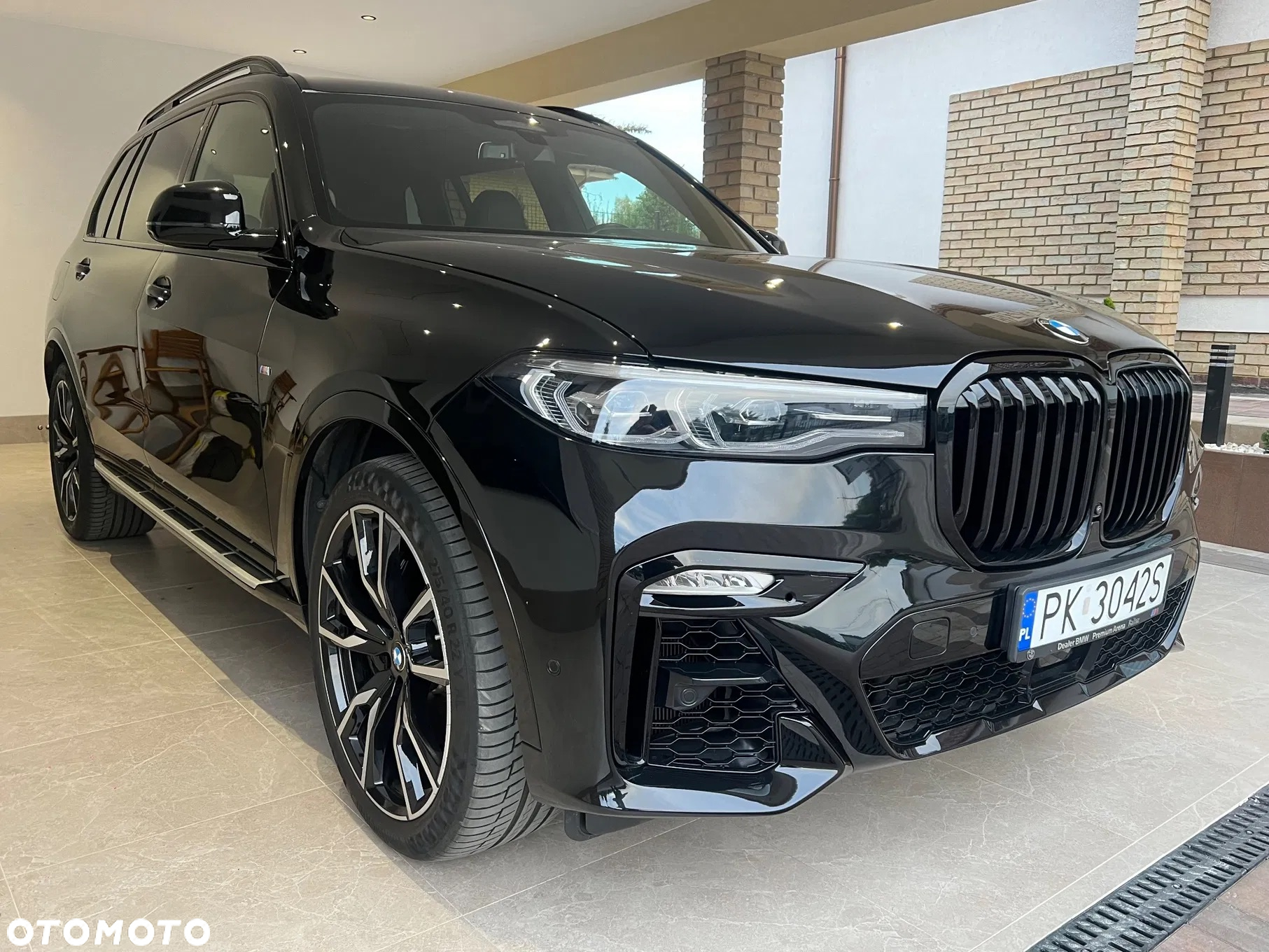 BMW X7 xDrive40i sport - 5