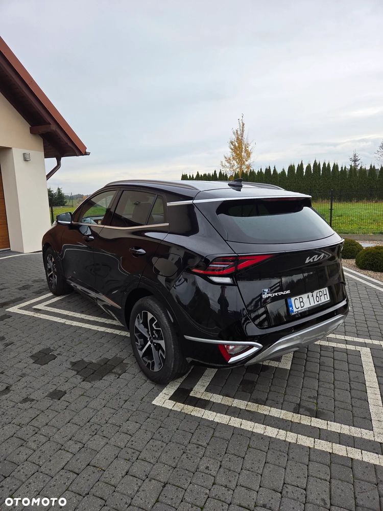 Kia Sportage 1.6 T-GDI MHEV Business Line 2WD DCT - 6