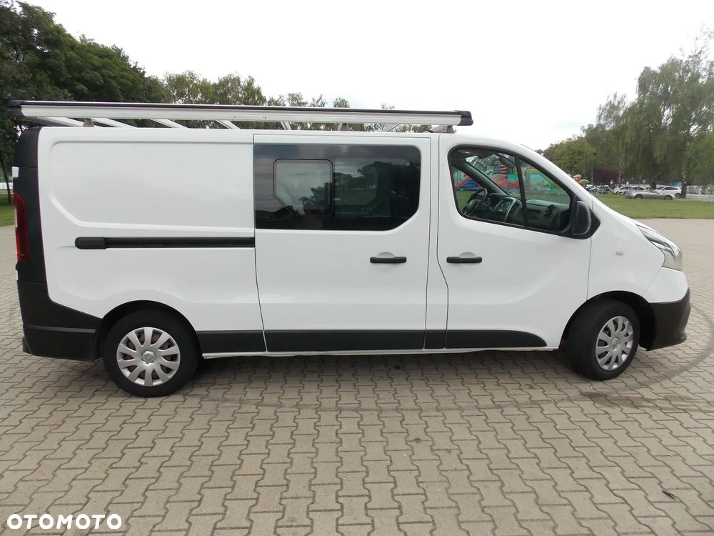 Renault Trafic ENERGY Grand Combi Expression - 9