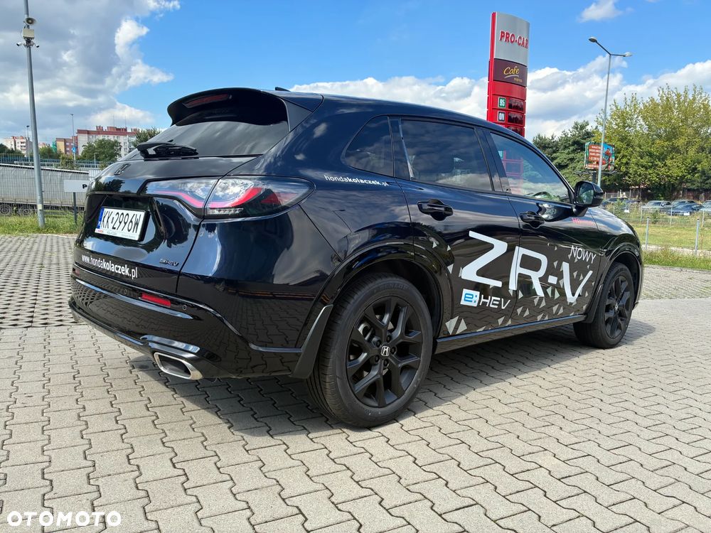 Honda ZR-V 2.0 i-MMD HEV Sport BSI/CTM 2WD CVT - 17