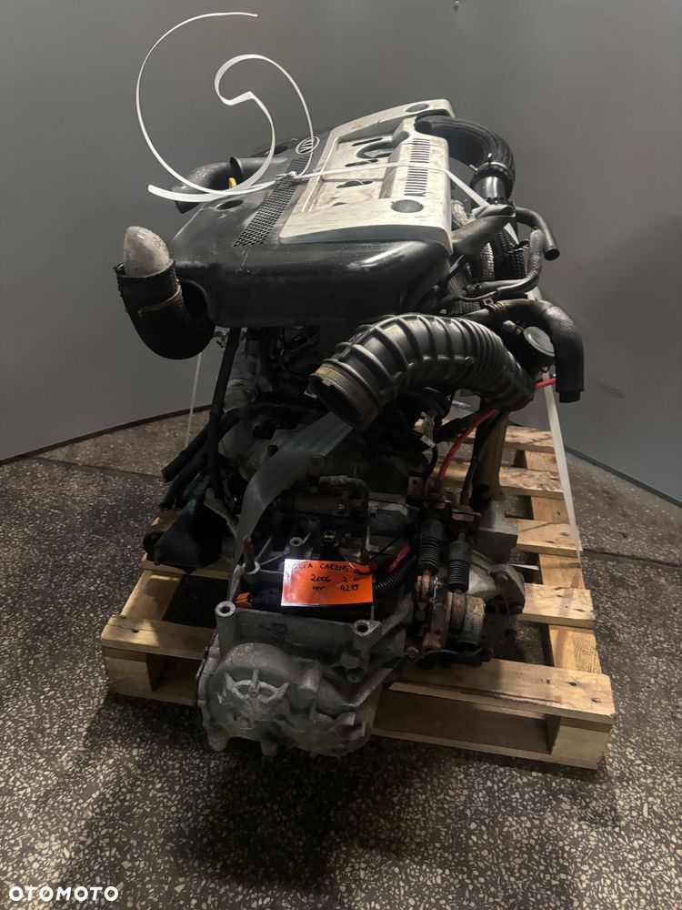 Silnik kompletny Hyundai CARENS Kia Ceed 2.0 CRDI D4EA 113KM - 7