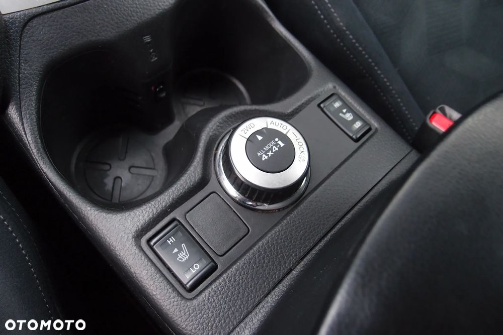 Nissan X-Trail 2.0 dCi N-Vision Xtronic 4WD - 20