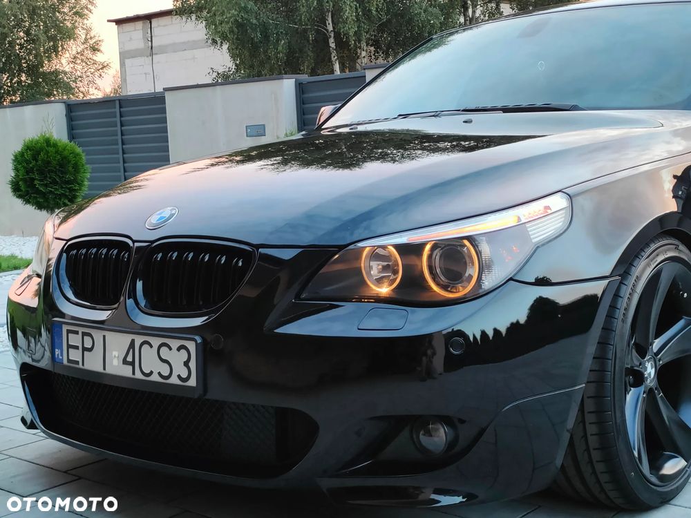 BMW Seria 5 - 8