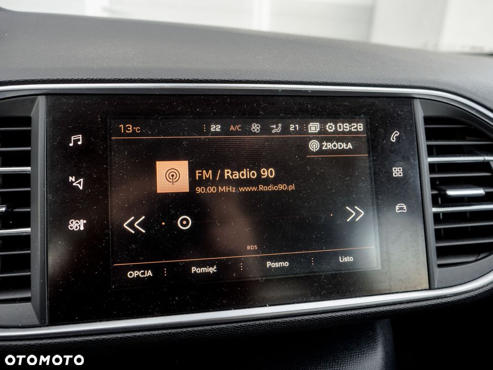 Peugeot 308 BlueHDi 130 Stop & Start Style - 22