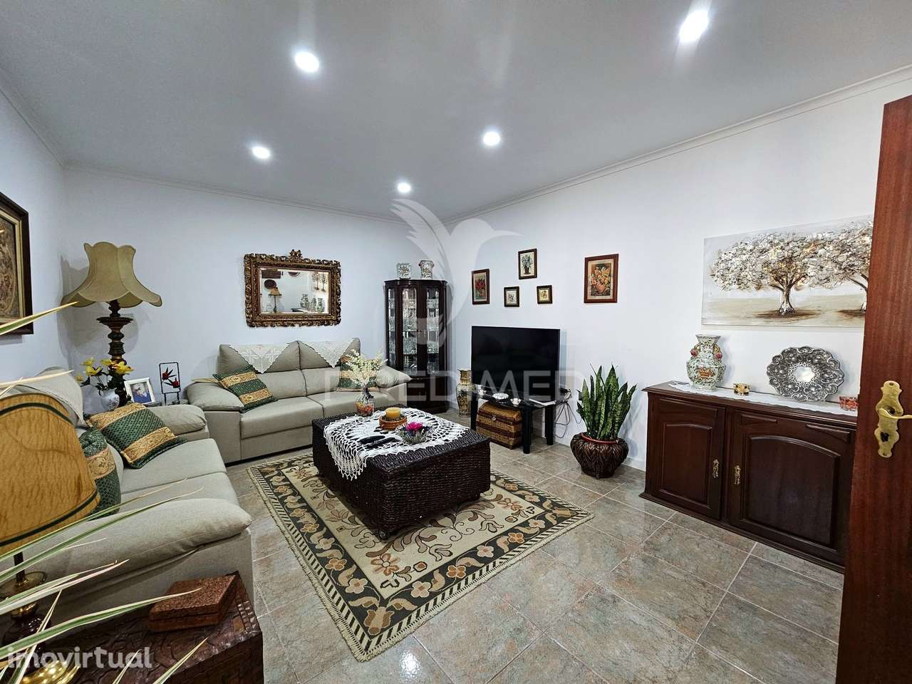 Moradia T4 em Casével, concelho de Castro Verde. - Grande imagem: 5/32