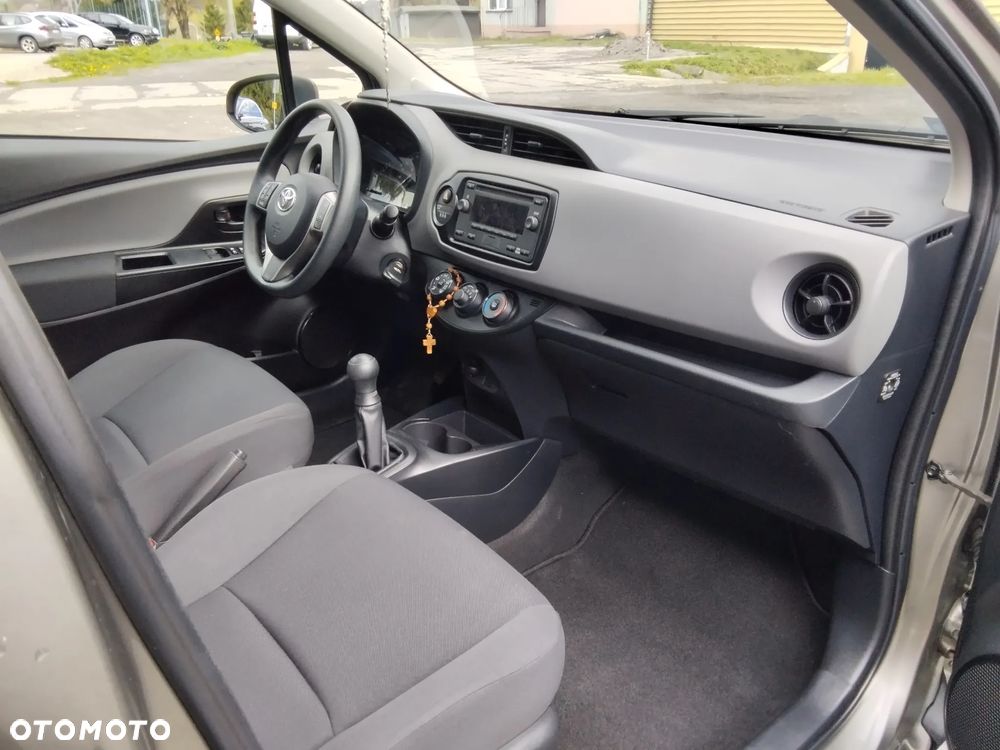 Toyota Yaris 1.0 Active - 6