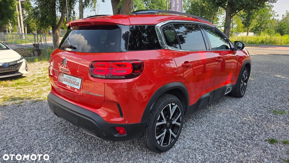 Citroën C5 Aircross BlueHDI 130 S&S EAT8 SHINE PACK - 4