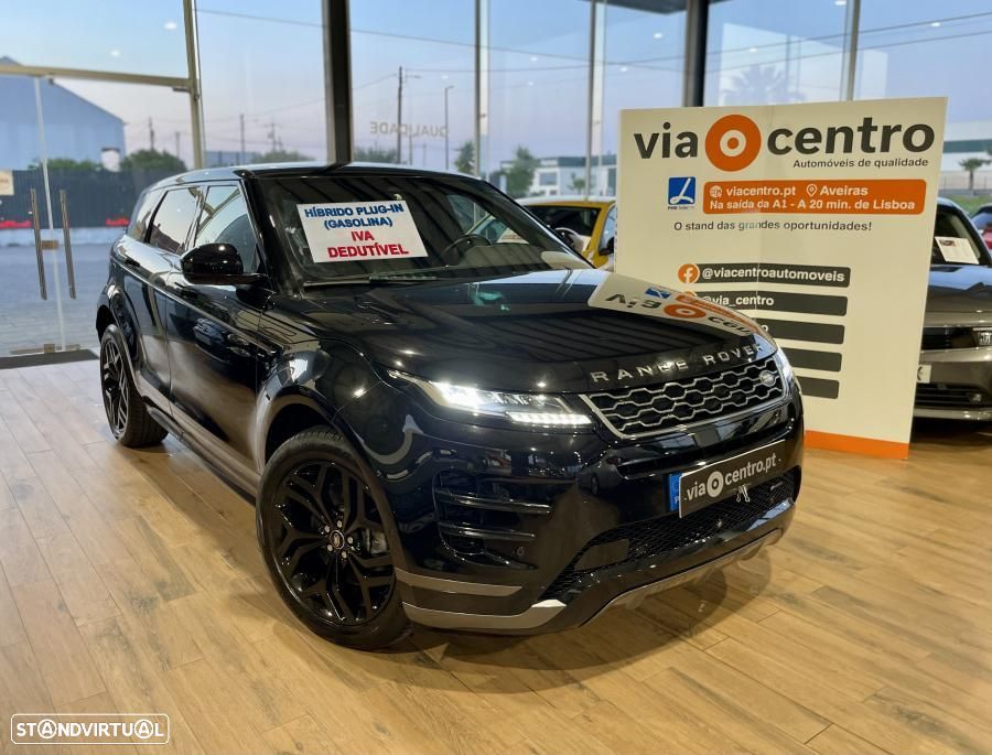 Land Rover Range Rover Evoque P300e R-Dynamic - 2