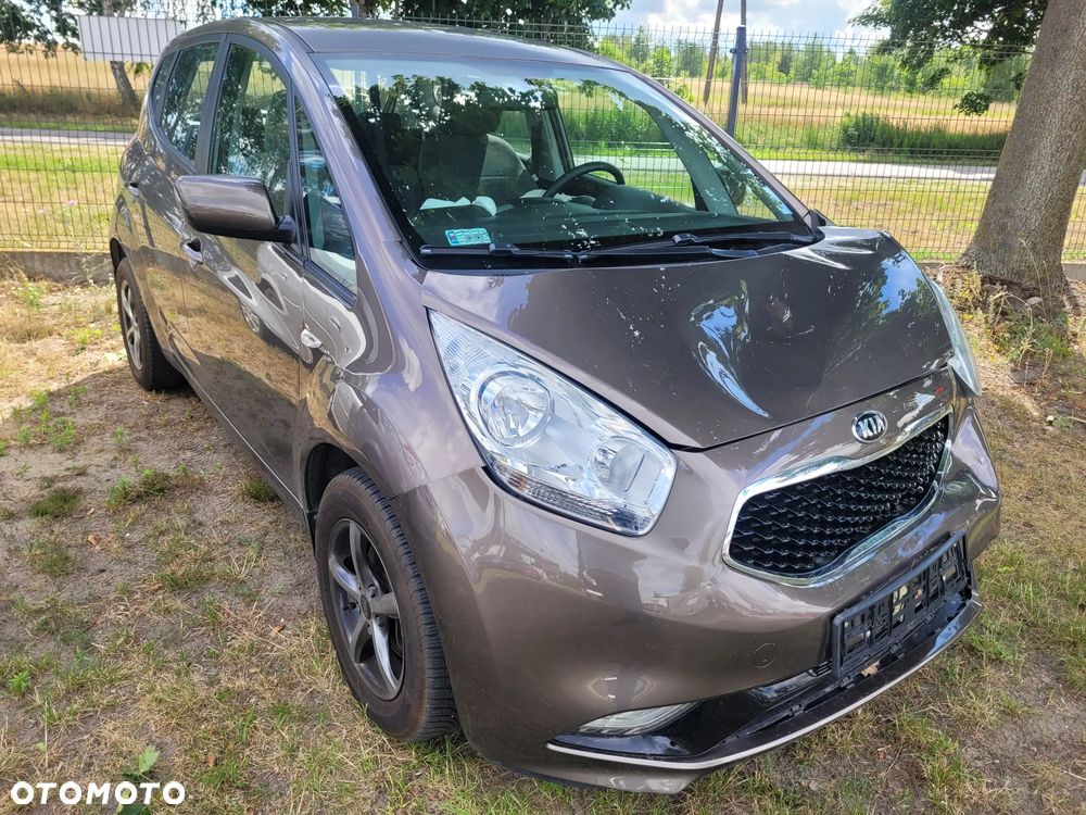 Kia Venga 1.4 M - 4
