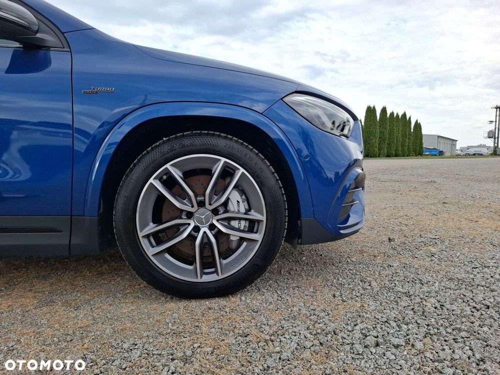 Mercedes-Benz GLA AMG 35 4-Matic - 15