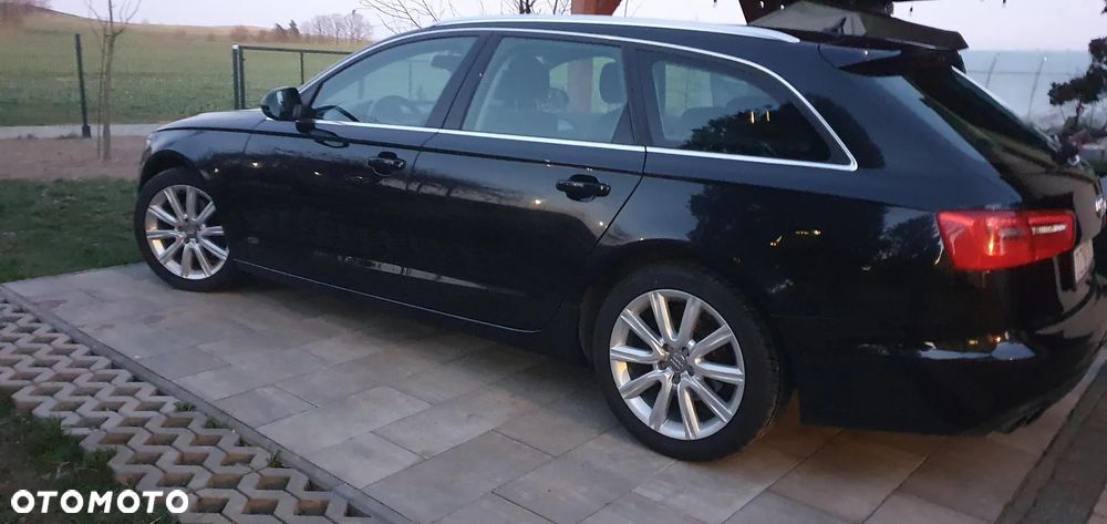 Audi A6 Avant 2.0 TDI Multitronic - 1