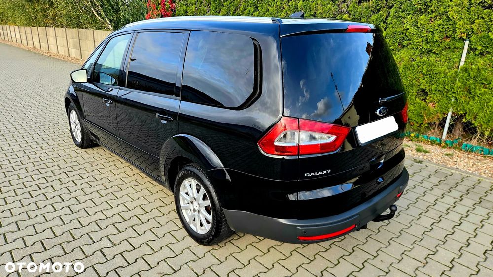 Ford Galaxy 2.0 TDCi Titanium - 8