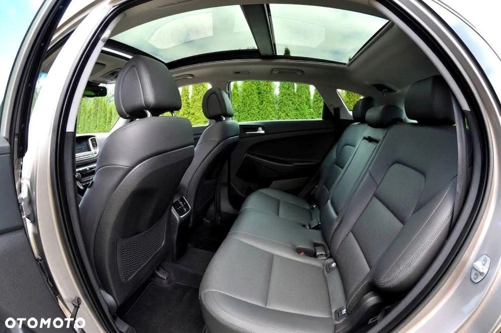 Hyundai Tucson 2.0 CRDI Premium 4WD - 21