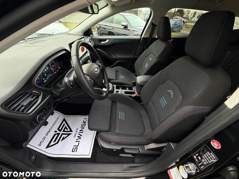 Ford Focus 1.5 EcoBlue Start-Stopp-System ACTIVE - 17