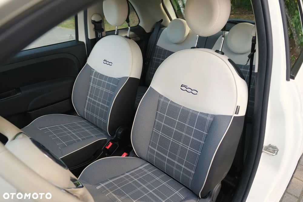 Fiat 500 1.0 Hybrid - 12