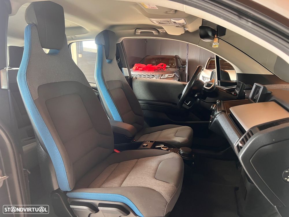BMW i3 (94 Ah) - 20