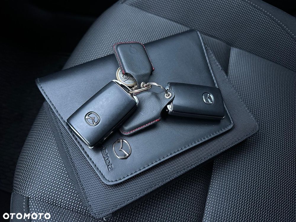 Mazda CX-30 e-SKYACTIV-G 2.0 M HYBRID 150 SELECTION - 21