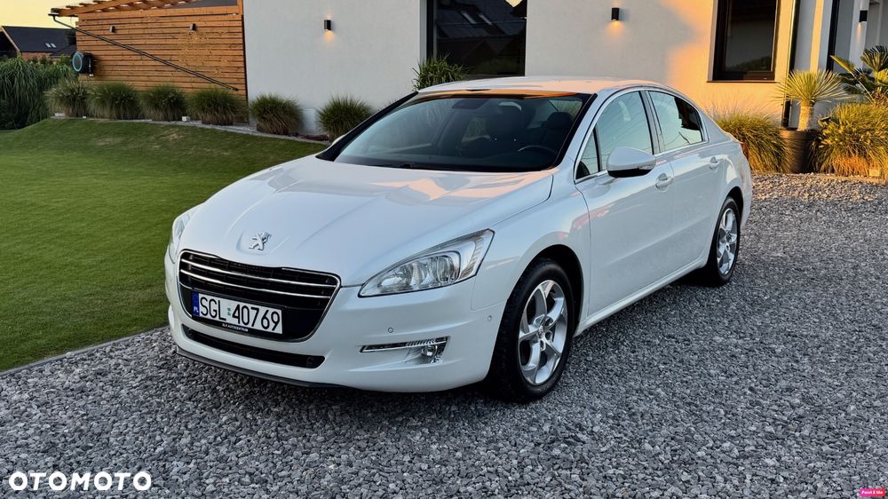 Peugeot 508 2.0 HDi Allure - 14
